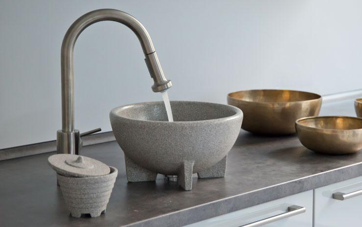 Waschbecken Granicium®