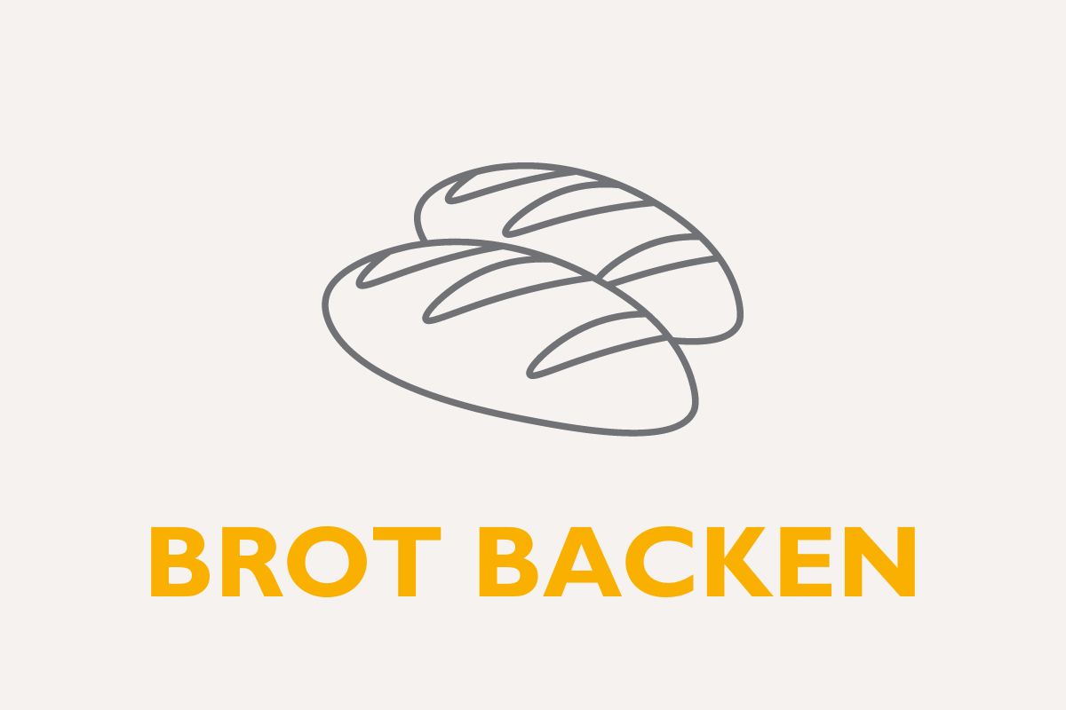 Brot backen