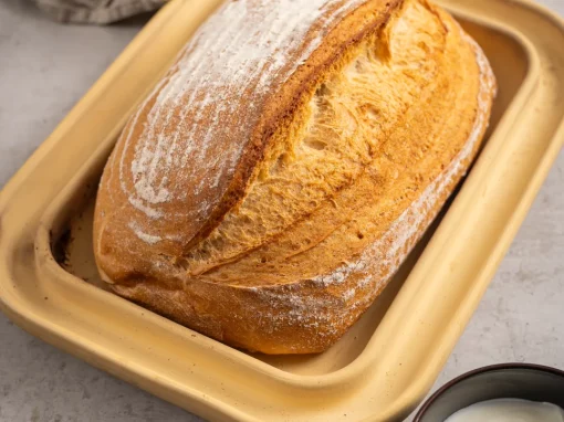 Dinkel Joghurt Brot: Einfach & Lecker