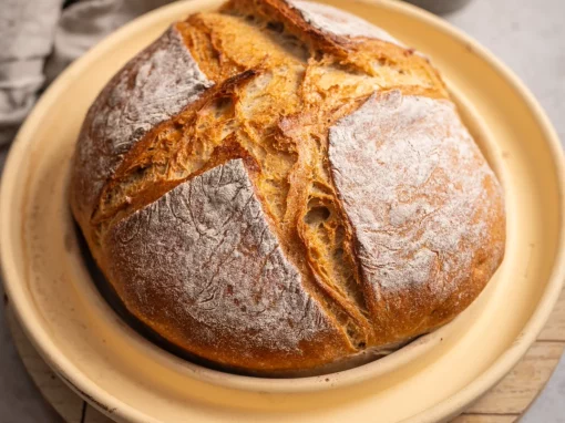 Friss dich dumm Brot: Das ultimative Rezept für ein unwiderstehliches Brot
