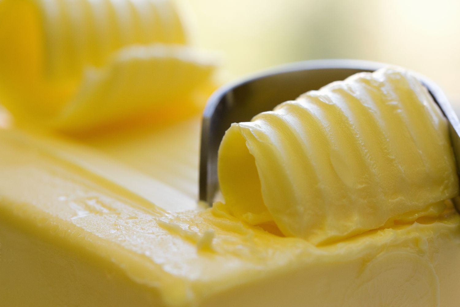 Butterherstellung