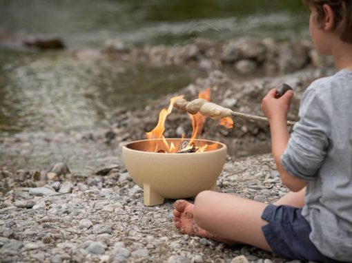 Perfektes Stockbrot Rezept für den Lagerfeuerabend