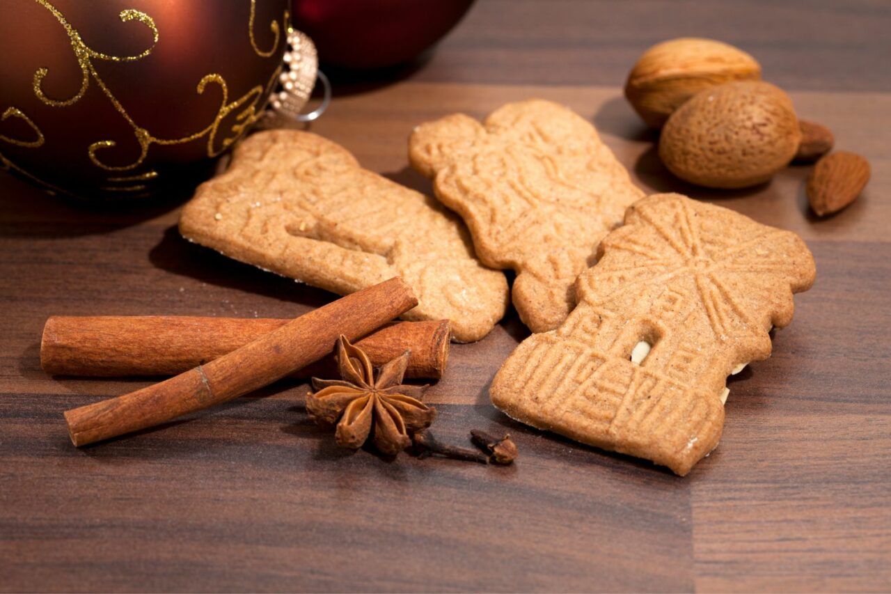 Spekulatius: Tradition und Herkunft des Weihnachtsgebäcks