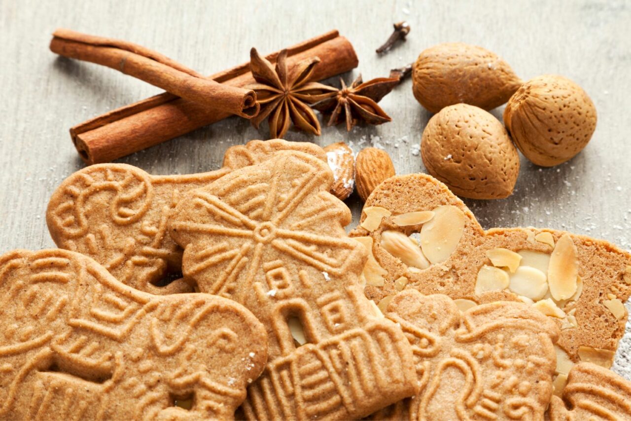 Spekulatius: Tradition und Herkunft des Weihnachtsgebäcks