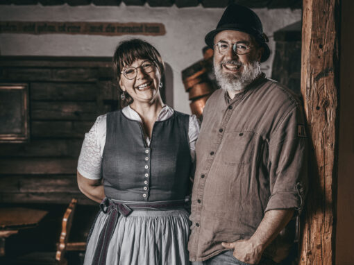 Grüner Genuss auf 1.500 Metern – Die Walserstuba und ihr Einsatz des Mikrogartens