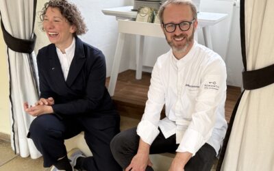 Frische direkt vom Stein – Mikrogarten in der Spitzengastronomie