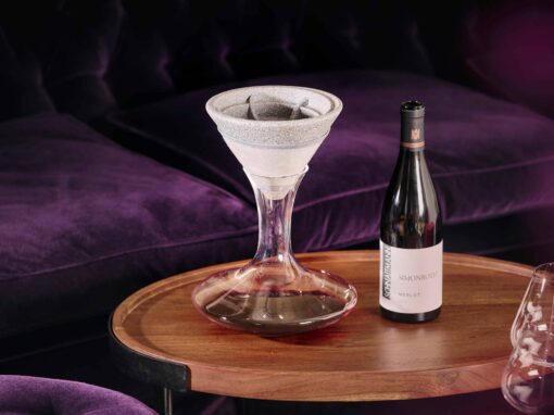 Dekantieren von Wein – Der Schlüssel zu mehr Tiefe und Charakter im Glas
