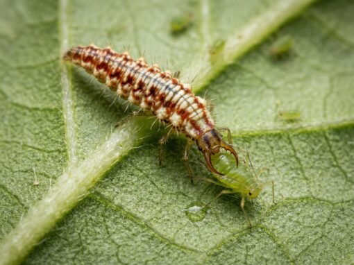Natürliche Helfer im Garten