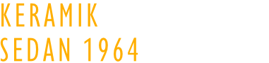 Keramik sedan 1964