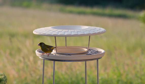 Bird Table CeraNatur