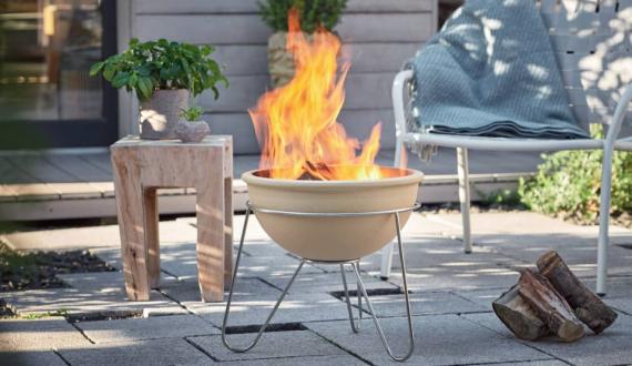 Braziers