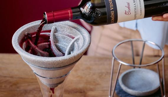 Weinaktivierer