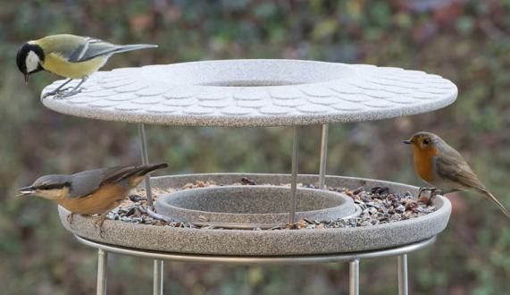 Futterhaus Granicium