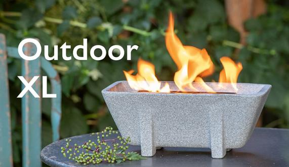 Waxburner Outdoor XL