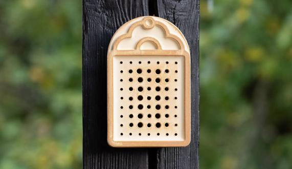 Wild Bee House