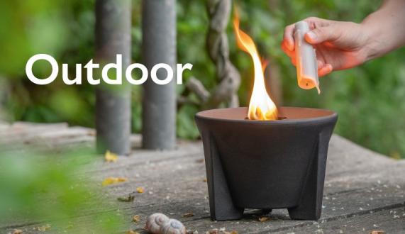 Waxburner Outdoor