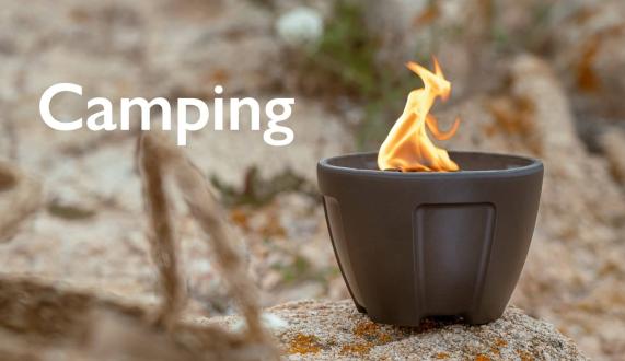 Waxburner Camping