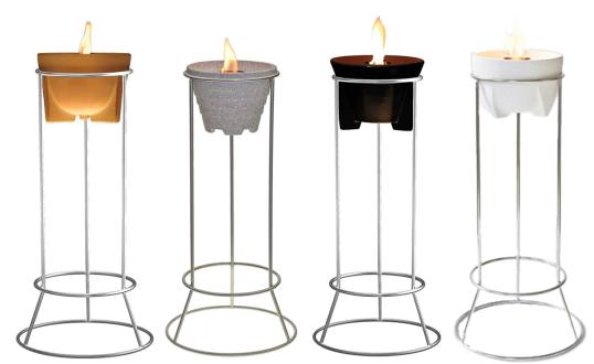 Waxburner Stands