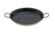 Frying pan, enamelled steel