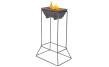 Stainless steel stand for Outdoor Waxburner XL