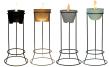 Powder-coated Steel Stand for all Outdoor Waxburners