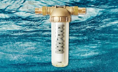 3Quellen Model M Water Activation