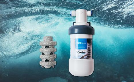 3Quellen Model S Water Activation