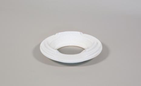 Attachment ring for the Glass Hood Waxburner Outdoor CeraLava