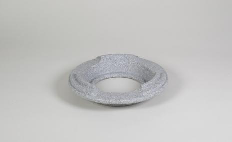 Attachment ring for the Glass Hood Waxburner Outdoor Granicium