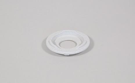 Attachment ring for the Glass Hood Waxburner Indoor Albicium
