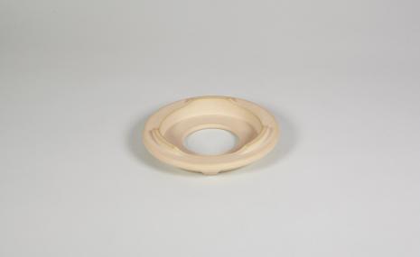 Attachment ring for the Glass Hood Waxburner Indoor CeraNatur