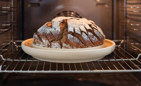 Bread&Cake - gepatenteerde bakplaat