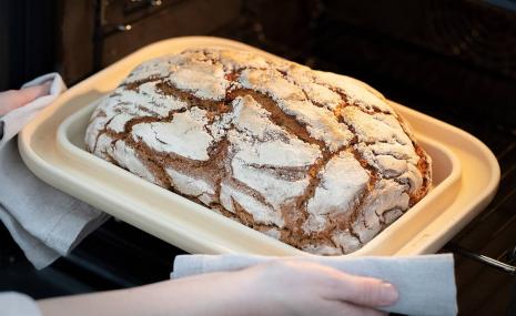Bread&Cake XL - gepatenteerde bakplaat