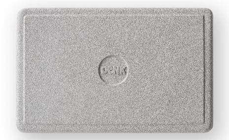 Lid for Outdoor Waxburner XL Granicium