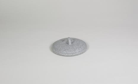 Lid for the Glass Hood Waxburner Outdoor L Granicium