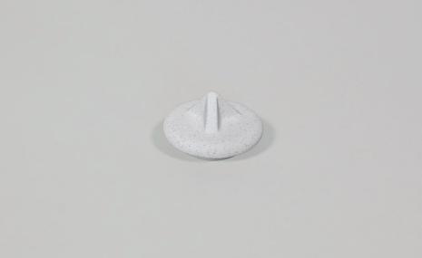 Attachment ring for the Glass Hood Waxburner Indoor Albicium