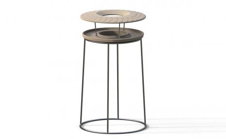 Stand for the Bird Table