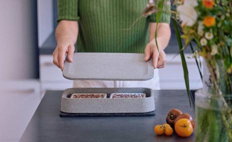 Harvest plate Granicium