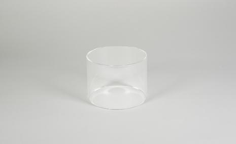 Replacement glass for the Glass Hood (Indoor)