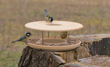 Bird Table CeraNatur®