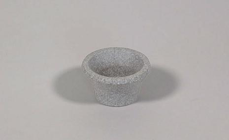 Handmörser Unterteil