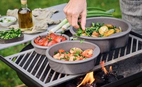 Celtic Cauldron set S,M & L