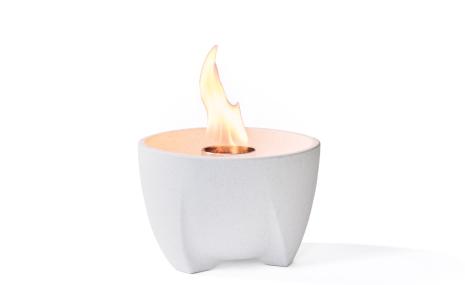 Comfort service for the Outdoor Waxburner Albicium