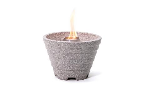 Comfort service for the Outdoor Waxburner Granicium