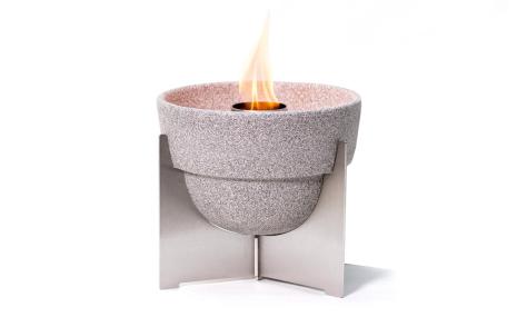 Comfort service for the Outdoor Waxburner L Granicium