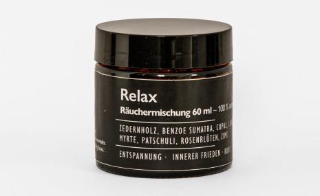 'Relax' Incense blend