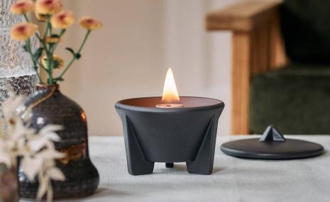 Indoor Waxburner CeraLava®