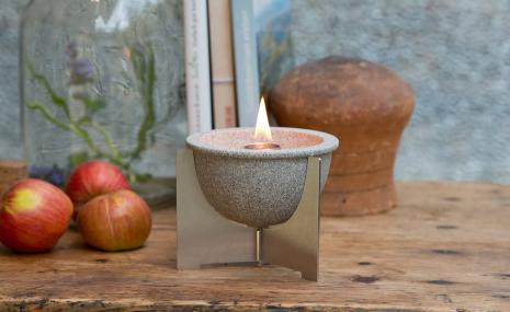 Indoor Waxburner M Granicium®