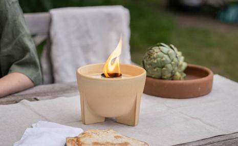 Outdoor Waxburner CeraNatur®