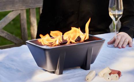 Outdoor Waxburner XL CeraLava